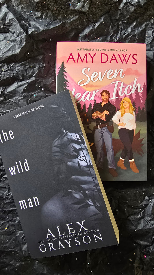 Flash Deal: Wreck & Aftercare Book Duo (Limited Time!)